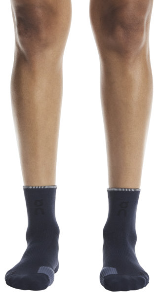 On Performance Mid - kurze Laufsocken - Unisex, Gr. L