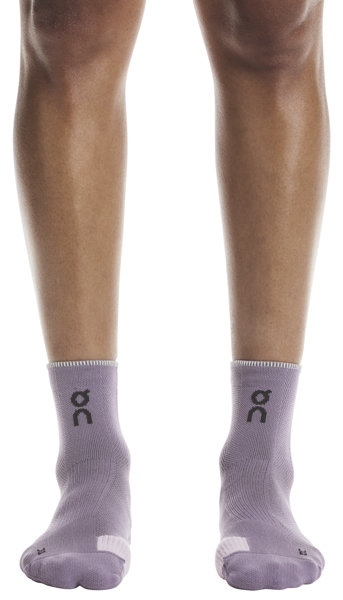 On Performance Mid - kurze Laufsocken - Unisex, Gr. M