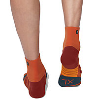 On Performance Mid Sock - calzini running - uomo, Orange