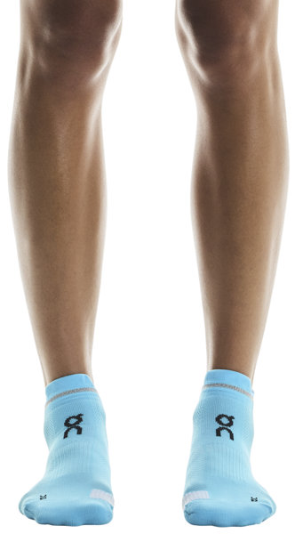 On Performance Run Low - kurze Laufsocken - Unisex, Gr. S (39-42.5)