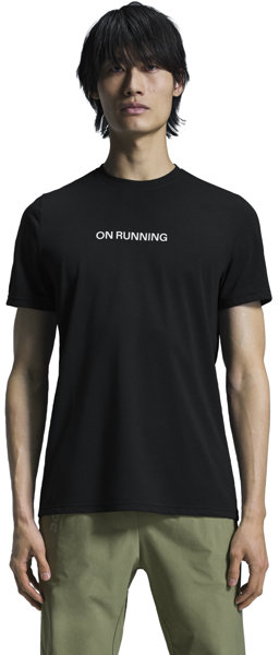 On Run-T - Runningshirt - Herren, Gr. S