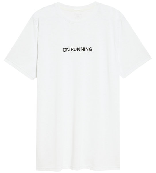 On Run-T - Runningshirt - Herren, Gr. M