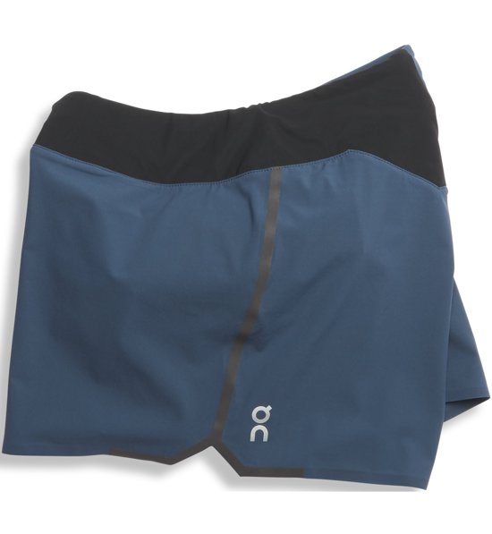 HIKARO 2 in 1 Shorts Sportivi da Donna Leggeri Asciugatura Rapida Elasticizzati Vita Alta Design Doppio Strato Tasche con Zip da Brand 