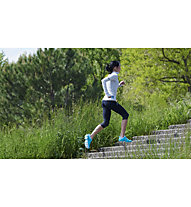 On Running Tights - 3/4-Laufhose - Damen, Black