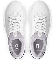 On The Roger Advantage - sneakers - donna, White/Violet