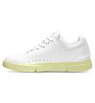 On The Roger Advantage - sneakers - donna, White/Yellow