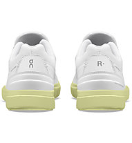 On The Roger Advantage - sneakers - donna, White/Yellow