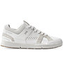 On The Roger Clubhouse - sneaker - uomo, White/Beige