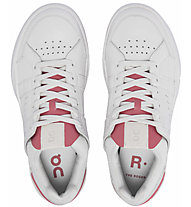 On The Roger Clubhouse - sneakers - donna, White/ Pink 