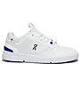 On THE ROGER Spin - sneakers - uomo, White/Blue