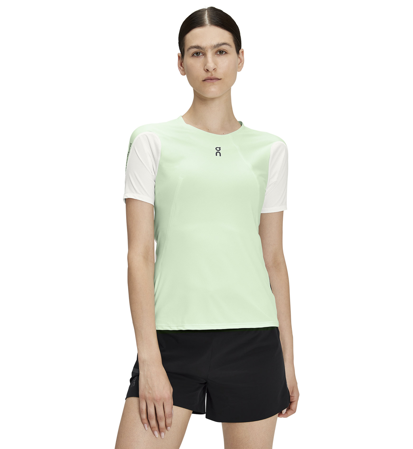On Ultra-T W Trail Runningshirt Damen