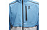 On Weather Jacket M - giacca running - uomo, Light Blue/Grey