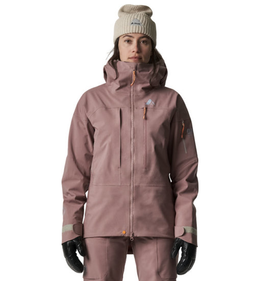 Orage MTN-X Panorama 3L: Giacca Hardshell Tecnica per Alpinismo