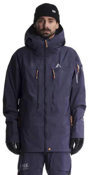 ORAGE MTN-X Spurr 3L M - Hardshelljacke - Herren, Gr. L