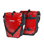 Ortlieb Back-Roller Classic - Hinterradtaschen (Paar), Red/Black