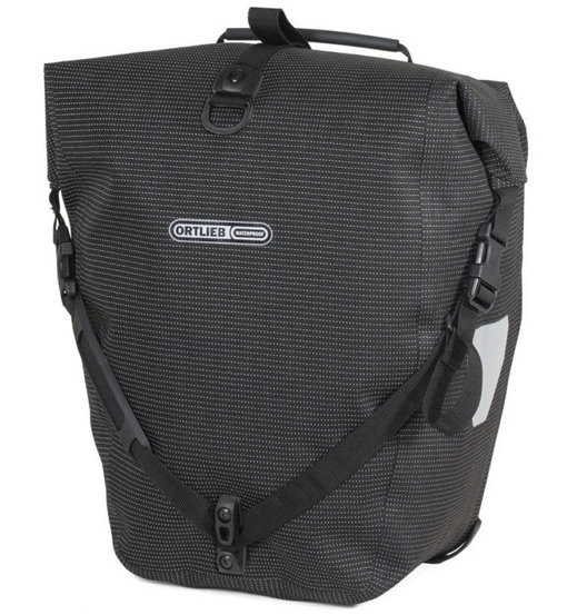 Ortlieb Back-Roller High Visibibility - borsa bici