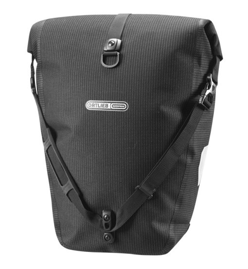 Ortlieb Back-Roller High Visibility - borsa da bici