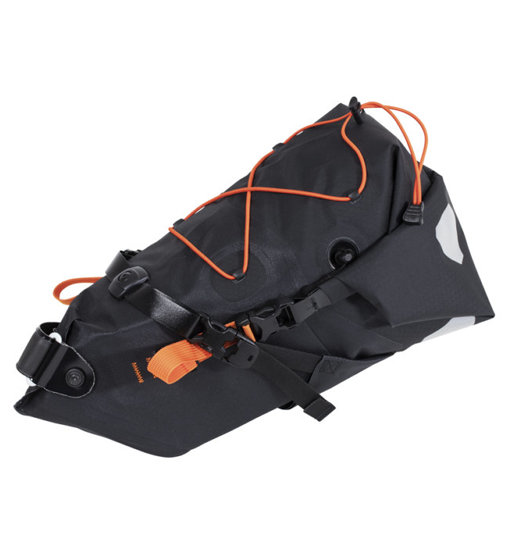 Ortlieb Seat Pack M: Recensione Borsa Sottosella Bikepacking