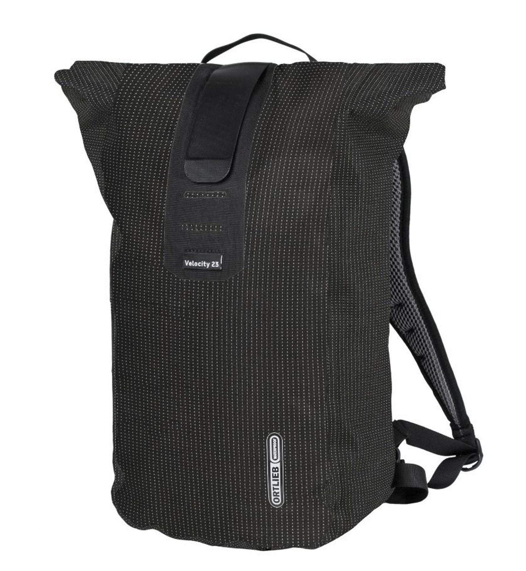 Velocity Rucksack Ortlieb Velocity High Visibility - Radrucksack | Sportler.com