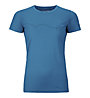 Ortovox 120 Tec Fast Mountain W - T-Shirt - Damen, Blue