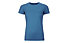 Ortovox 120 Tec Fast Mountain W – Kletter T-Shirt – Damen  , Blue