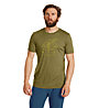 Ortovox 120 Tec Lafatscher - T-shirt - uomo, Green