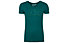 Ortovox 140 Cool Vintage Badge W - T-Shirt - Damen, Dark Green