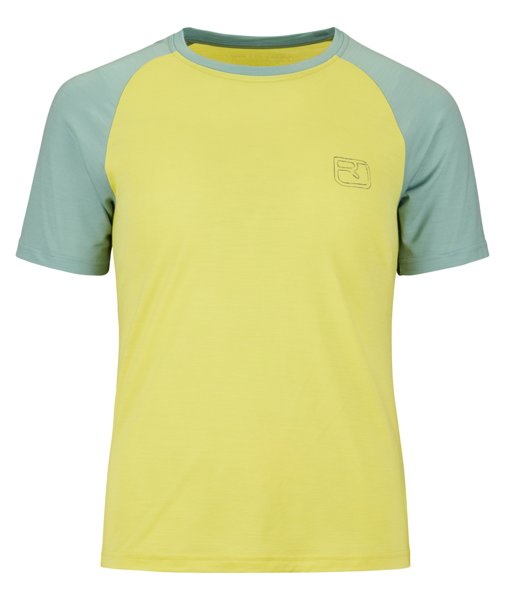 Ortovox 150 Cool Ballipen Ts W - T-shirt - Damen, Gr. M