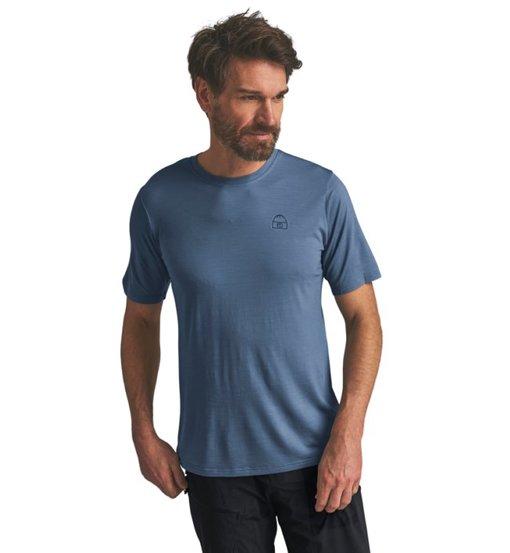 Ortovox 150 Cool Beanie Ts, blue