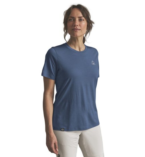 Ortovox 150 Cool Beanie Ts, blue