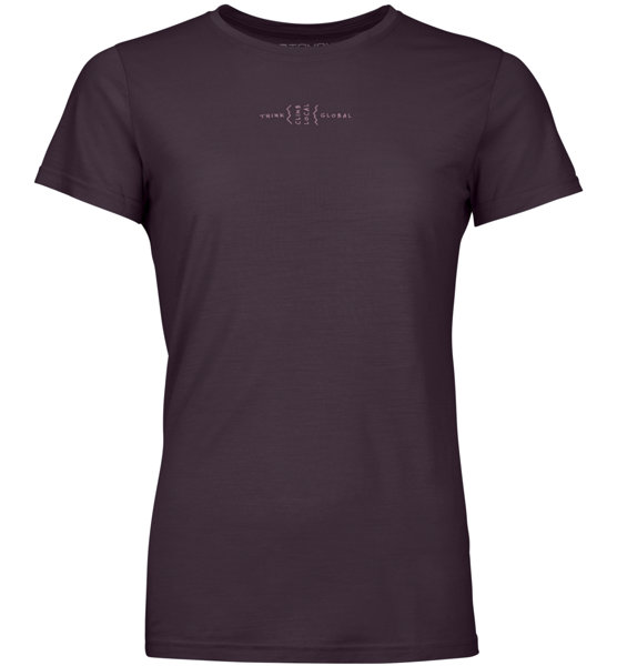 Ortovox 150 Cool Climb Local Ts W - T-Shirt - Damen, Gr. XS