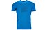 Ortovox 150 Cool Radio Ts - T-shirt - uomo, Light Blue