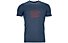 Ortovox 150 Cool Radio Ts - T-shirt - uomo, Blue