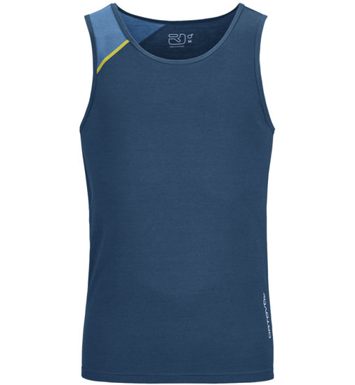 Ortovox 150 Essential M - maglietta tecnica senza maniche - uomo