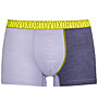 Ortovox 150 Essential M - boxer - uomo, Violet/Yellow