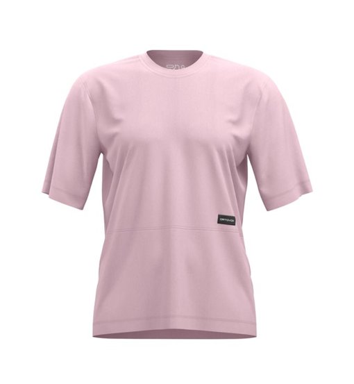 Ortovox 185 Merino Patch, light pink
