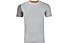 Ortovox 185 Rock'n Wool - maglietta tecnica - uomo, Grey