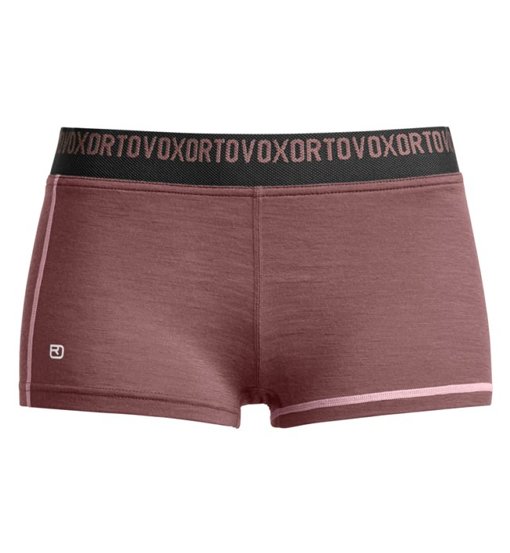 Boxer Tecnici Donna Ortovox 185 Rock'n'wool | MyFitRank