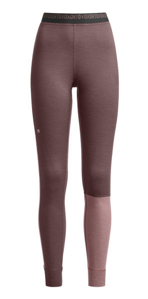 Ortovox 185 Rock'n'Wool W - Unterhosen lang - Damen, Gr. S