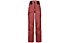 Ortovox 3L Deep Shell Pants - Skitouringhose - Damen, Red