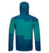 Ortovox 3L Guardian Shell Jacket - Hardshell-Jacke - Herren, Blue