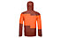 Ortovox 3L Guardian Shell Jacket - Hardshell-Jacke - Herren, Orange