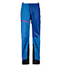 Ortovox 3L Ortler - pantaloni scialpinismo - donna, Light Blue