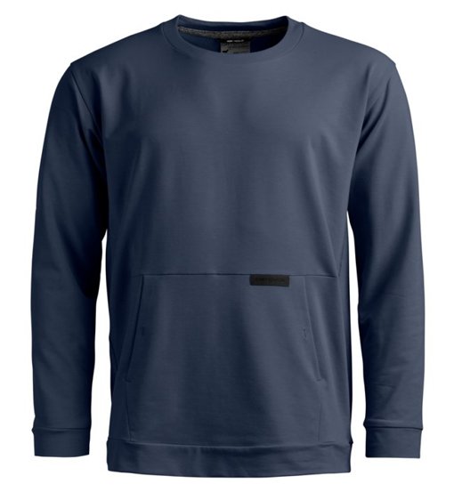Ortovox Affinity M: Felpa Tecnica in Lana Merino