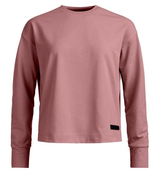 Ortovox Affinity W: Felpa Tecnica in Lana Merino per Donna