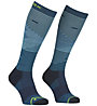 Ortovox All Mountain Long M - lange Socken - Herren, Blue