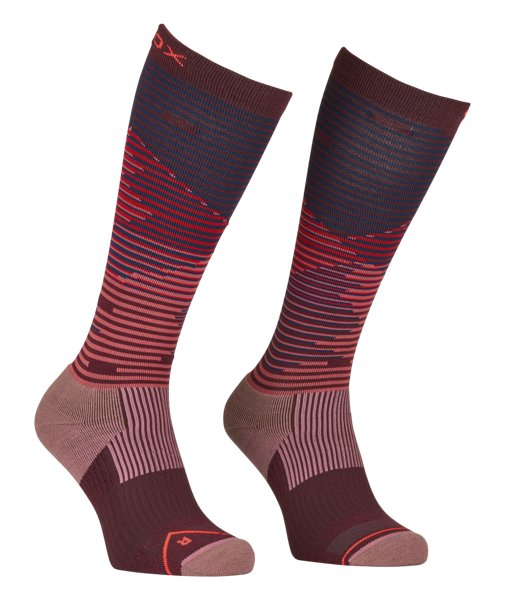 Ortovox All Mountain Long W - lange Socken - Damen, Gr. 39/41