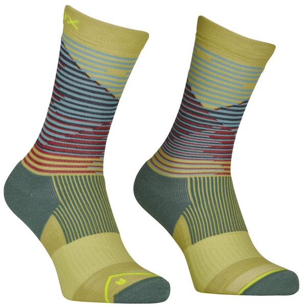 Ortovox All Mountain Mid M - kurze Socken - Herren, Gr. 39/41