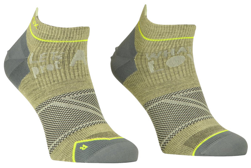 Ortovox  Alpine Light Low M - kurze Socken - Herren, Gr. 45/47
