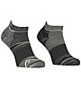 Ortovox Alpine Low M - calzini corti - uomo, Black